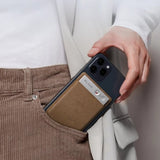 Plaud Note magnetisk etui Brun