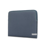 Moshi Pluma Laptop Sleeve 14" Denim Blue