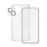PanzerGlass iPhone 15 3-i-1 Bundle Set