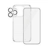 PanzerGlass iPhone 15 Pro 3-i-1 Bundlesæt