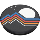 Popsockets PopGrip Moon Horizon