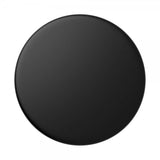 Popsockets PopGrip Premium Aluminium Sort