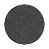 Popsockets PopGrip Premium Pebbled Vegansk Læder Sort