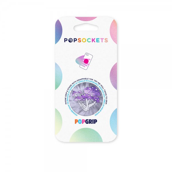 Popsockets PopGrip Tie Dye Paddehatte