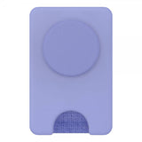 Popsockets PopWallet+ til MagSafe Deep Periwinkle