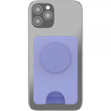 Popsockets PopWallet+ til MagSafe Deep Periwinkle