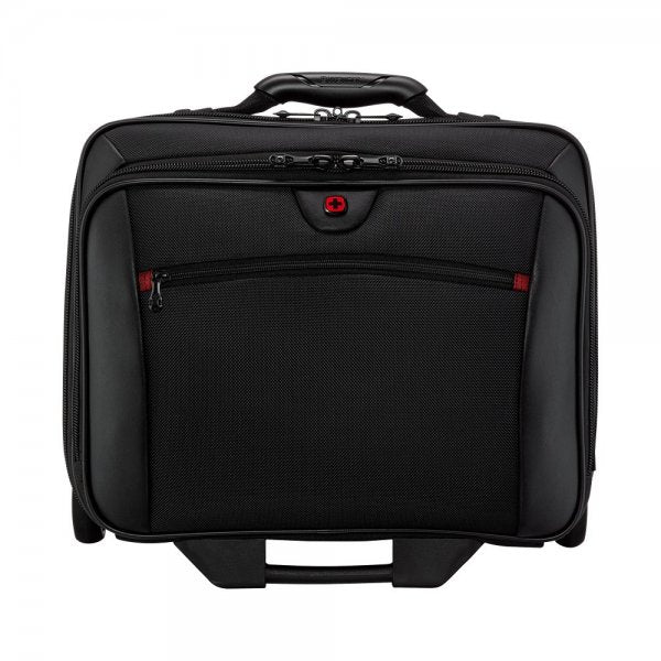 Wenger Potomac Double Gusset 15.4" Business Trolley Sort