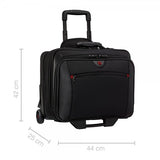 Wenger Potomac Double Gusset 15.4" Business Trolley Sort
