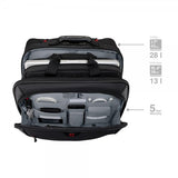 Wenger Potomac Double Gusset 15.4" Business Trolley Sort