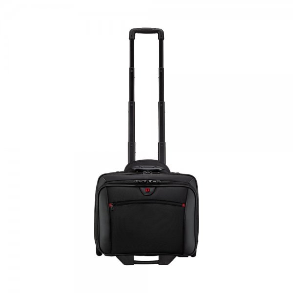 Wenger Potomac Double Gusset 15.4" Business Trolley Sort