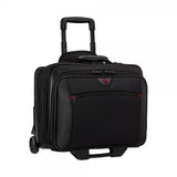 Wenger Potomac Double Gusset 15.4" Business Trolley Sort