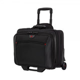 Wenger Potomac Double Gusset 15.4" Business Trolley Sort