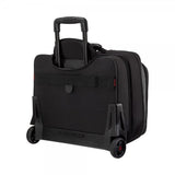 Wenger Potomac Double Gusset 15.4" Business Trolley Sort