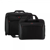 Wenger Potomac Double Gusset 15.4" Business Trolley Sort