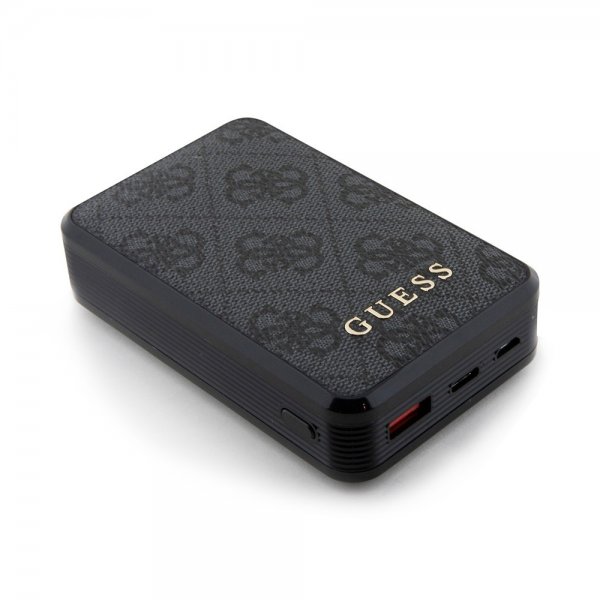 Guess Powerbank 10 000 mAh 18W Sort