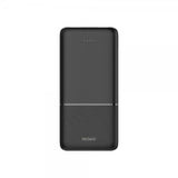 Deltaco Powerbank 10 000 mAh Fast Charge 20W Sort