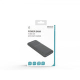Deltaco Powerbank 10 000 mAh Fast Charge 20W Sort
