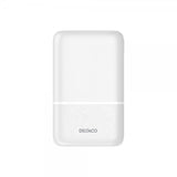 Deltaco Powerbank 10 000 mAh Hvid