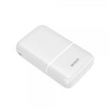Deltaco Powerbank 10 000 mAh Hvid