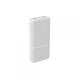 Deltaco Powerbank 20 000 mAh Hvid