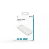 Deltaco Powerbank 20 000 mAh Hvid