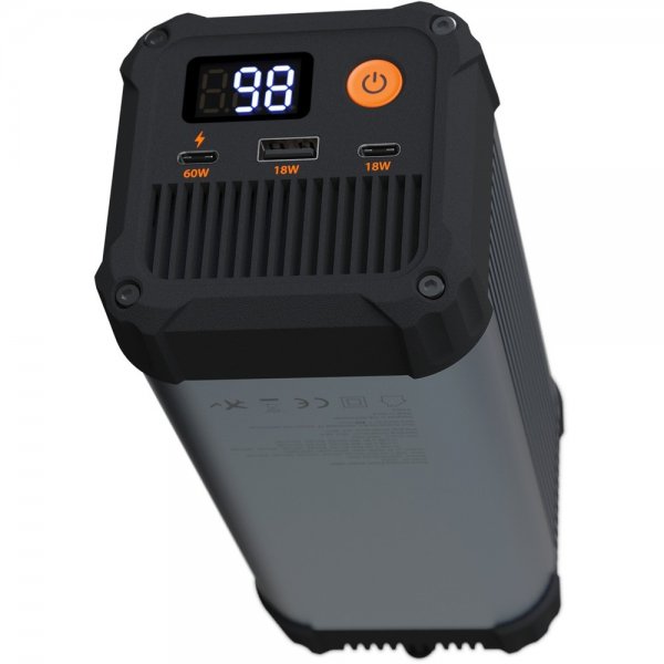 Xtorm Powerbank 25 600mAh 100W AC 230V/USB-C PD