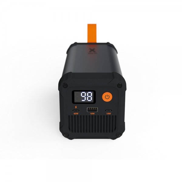 Xtorm Powerbank 25 600mAh 100W AC 230V/USB-C PD