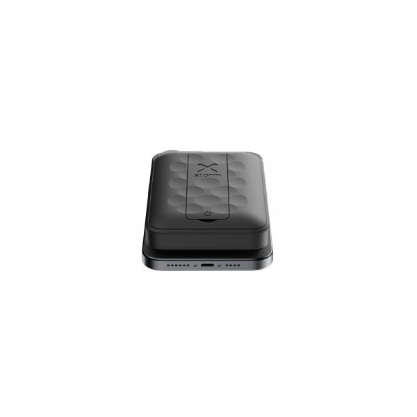 Xtorm Powerbank 3-i-1 Magnetisk Trådløs Powerbank 10.000 mAh MagSafe