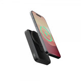 Xtorm Powerbank 3-i-1 Magnetisk Trådløs Powerbank 10.000 mAh MagSafe