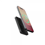 Xtorm Powerbank 3-i-1 Magnetisk Trådløs Powerbank 5 000 mAh MagSafe