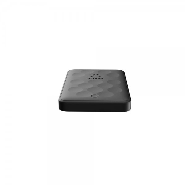 Xtorm Powerbank 3-i-1 Magnetisk Trådløs Powerbank 5 000 mAh MagSafe