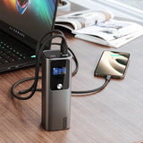 ALOGIC Powerbank Ark 27.000 mAh med 140W opladning