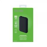 Celly Powerbank ENERGY 5 000 mAh Sort