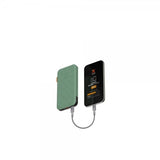 Xtorm Powerbank Fuel Series 5 20W 2xUSB-C 10 000 mAh Grøn