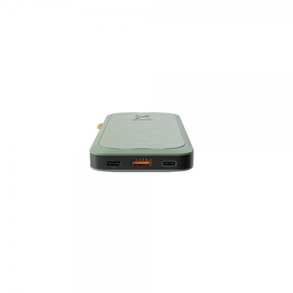 Xtorm Powerbank Fuel Series 5 20W 2xUSB-C 10 000 mAh Grøn