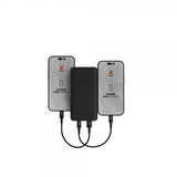 Xtorm Powerbank Go2 15W USB-C 10 000 mAh Sort