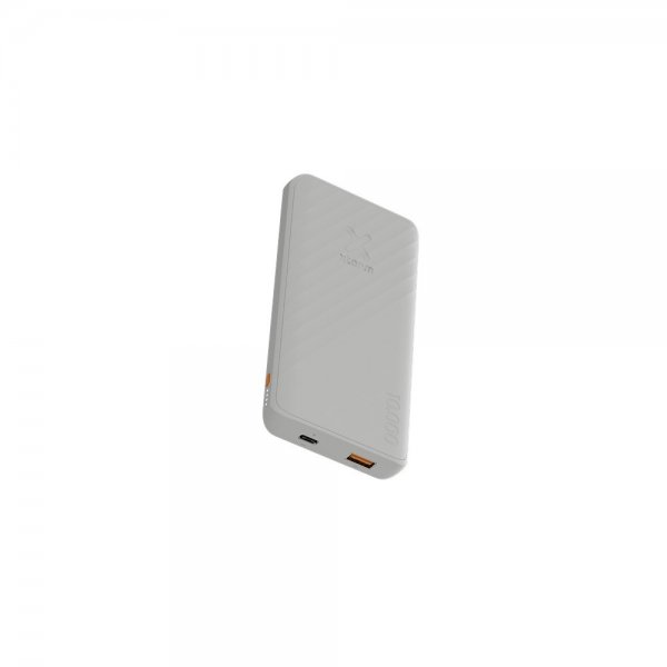 Xtorm Powerbank Go2 15W USB-C 10.000 mAh Hvid