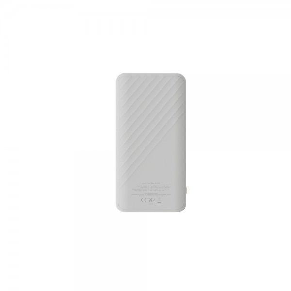 Xtorm Powerbank Go2 20.000 mAh 15W Ash White
