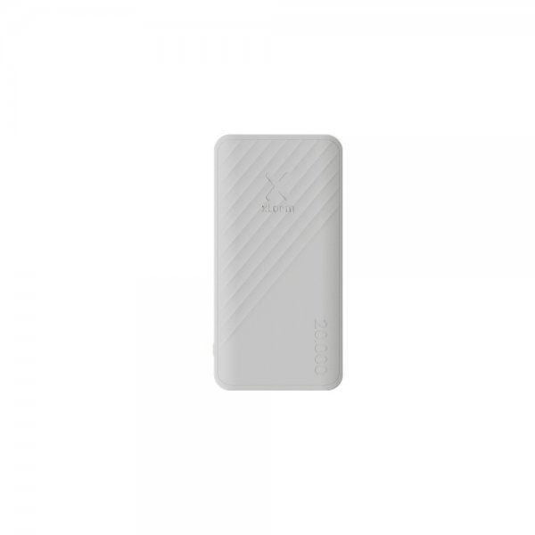 Xtorm Powerbank Go2 20.000 mAh 15W Ash White