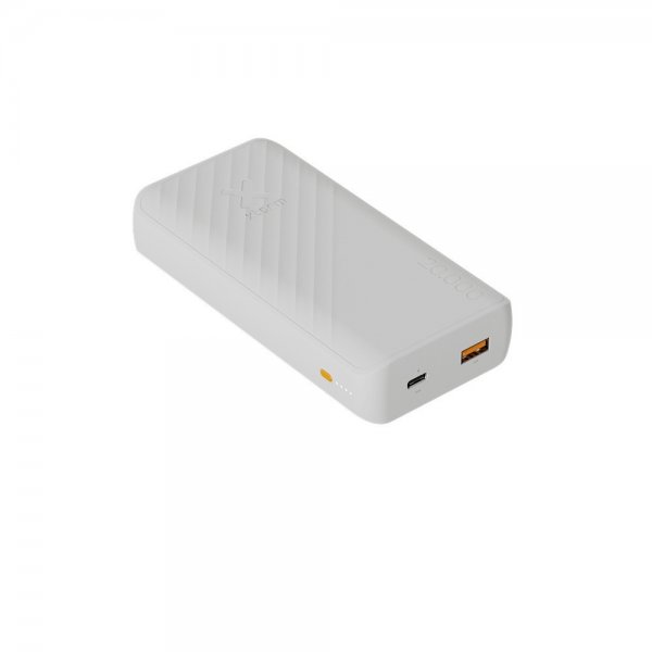 Xtorm Powerbank Go2 20.000 mAh 15W Ash White