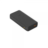 Xtorm Powerbank Go2 20 000 mAh 15W Charcoal Black