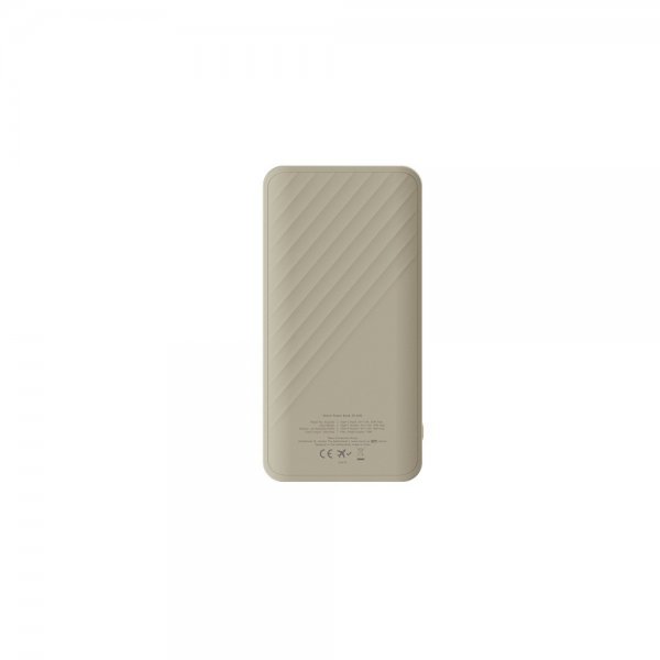 Xtorm Powerbank Go2 20.000 mAh 15W Clay