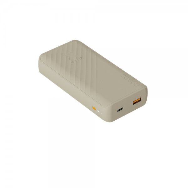 Xtorm Powerbank Go2 20.000 mAh 15W Clay