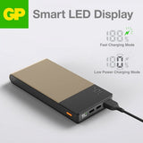 GP Powerbank M2+ 10.000 mAh Beige