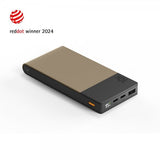 GP Powerbank M2+ 10.000 mAh Beige