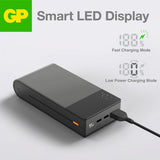 GP Powerbank M2+ 10 000 mAh Grå