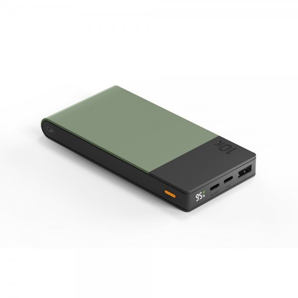 GP Powerbank M2+ 10.000 mAh Grøn