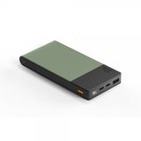 GP Powerbank M2+ 10.000 mAh Grøn