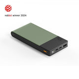 GP Powerbank M2+ 10.000 mAh Grøn