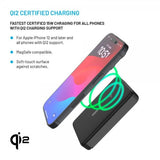 Fixed Powerbank MagZen 10 Pro Qi2 MagSafe 10.000 mAh